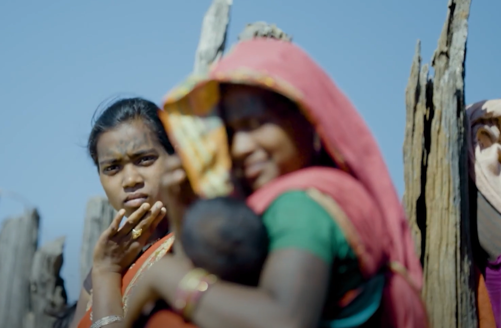 Screenshot of Baiga Tribal Tattoos