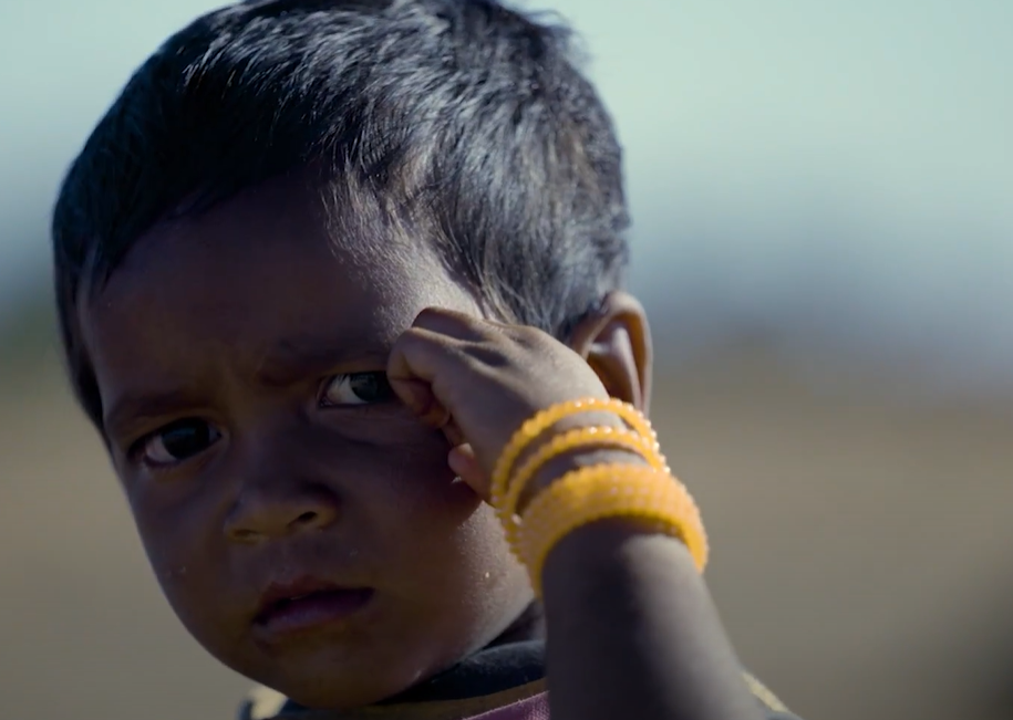 Screenshot of Baiga Tribal Tattoos