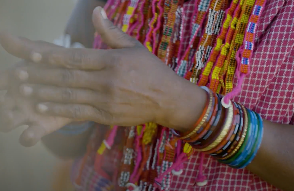 Screenshot of Baiga Tribal Tattoos