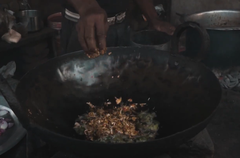 Screenshot of Baiga Tribal Tattoos