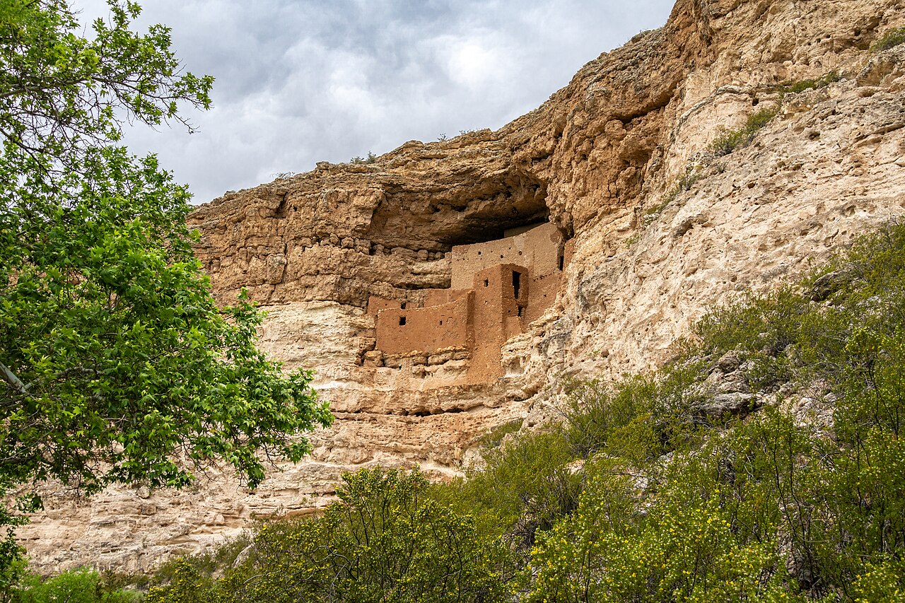 Montezuma Castle National Monument