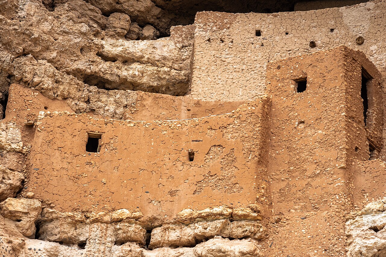 Montezuma Castle National Monument