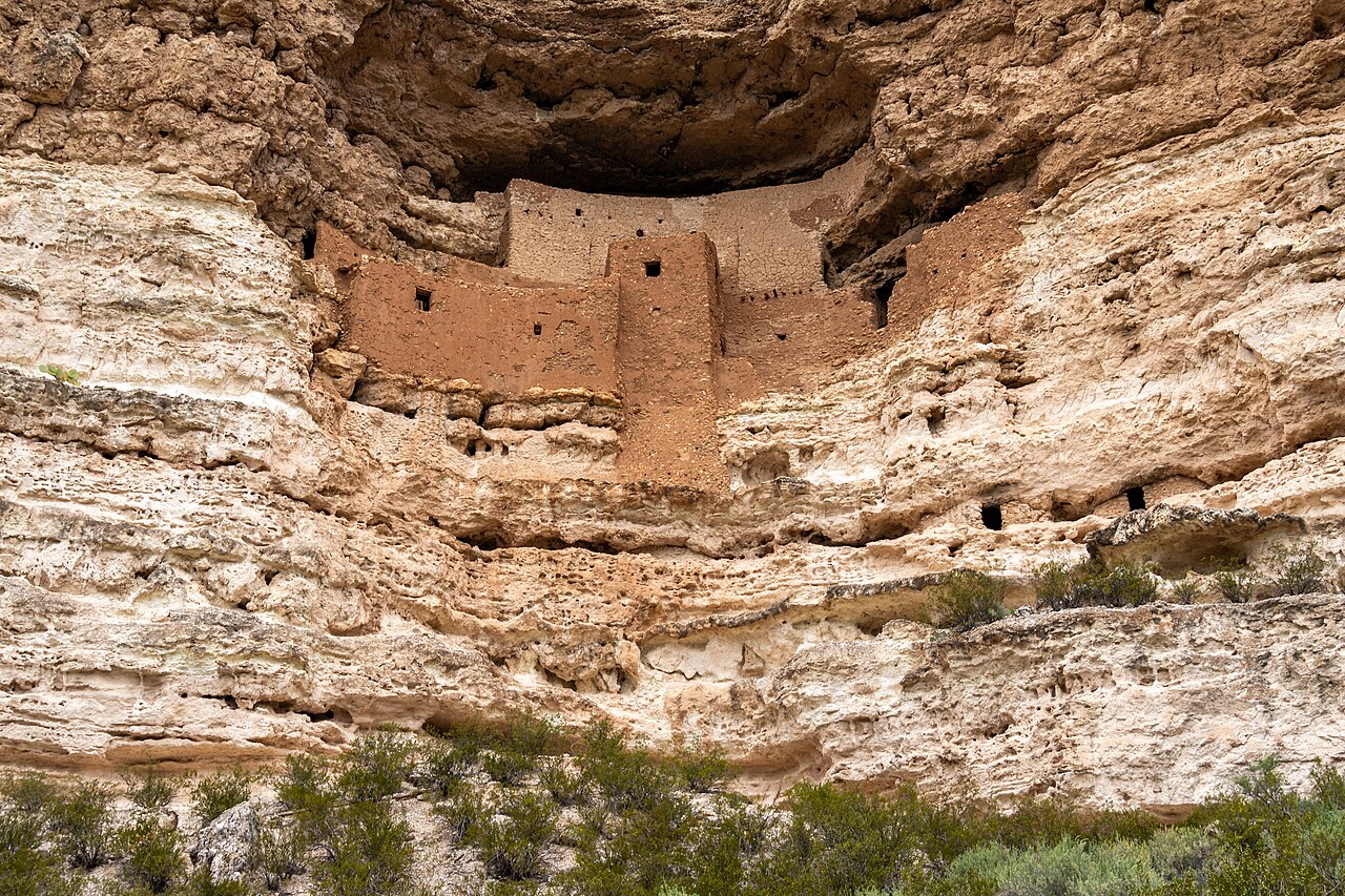 Montezuma Castle National Monument