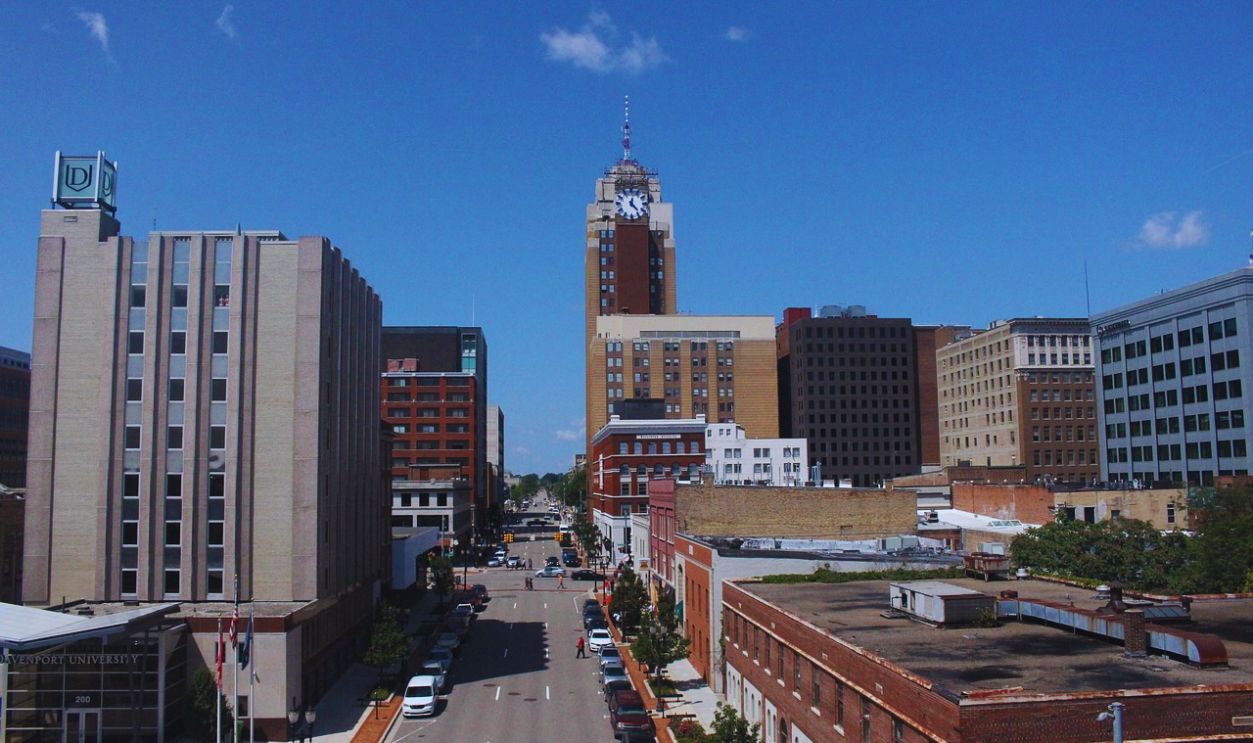 Lansing, Michigan