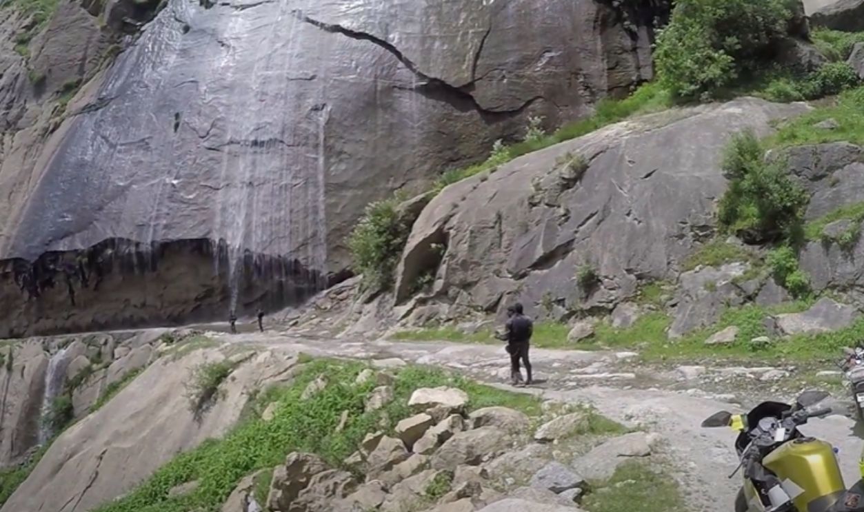 Killar To Pangi Road (India)