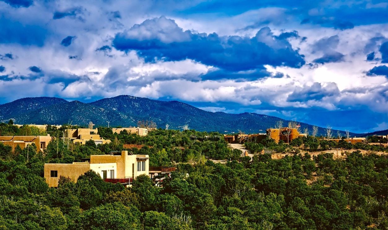 Santa Fe, New Mexico