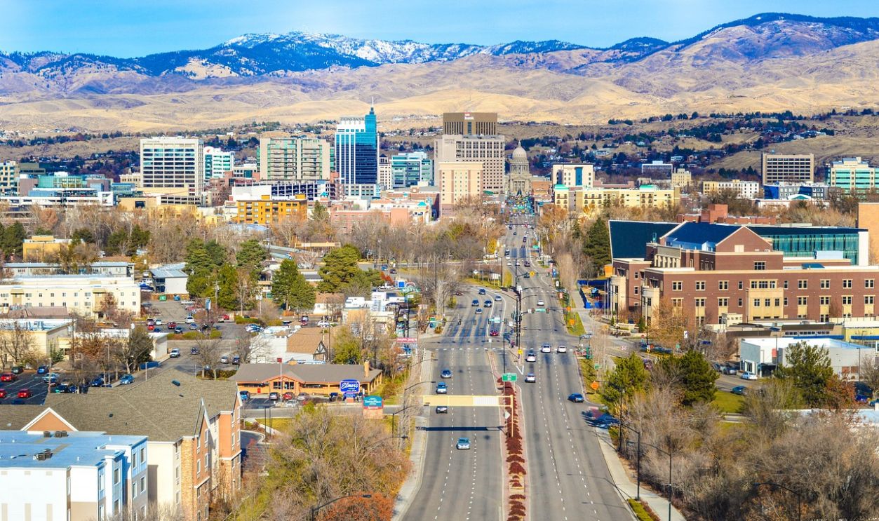 Boise, Idaho