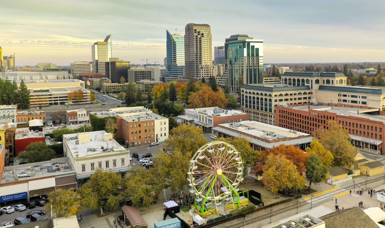 Sacramento, California