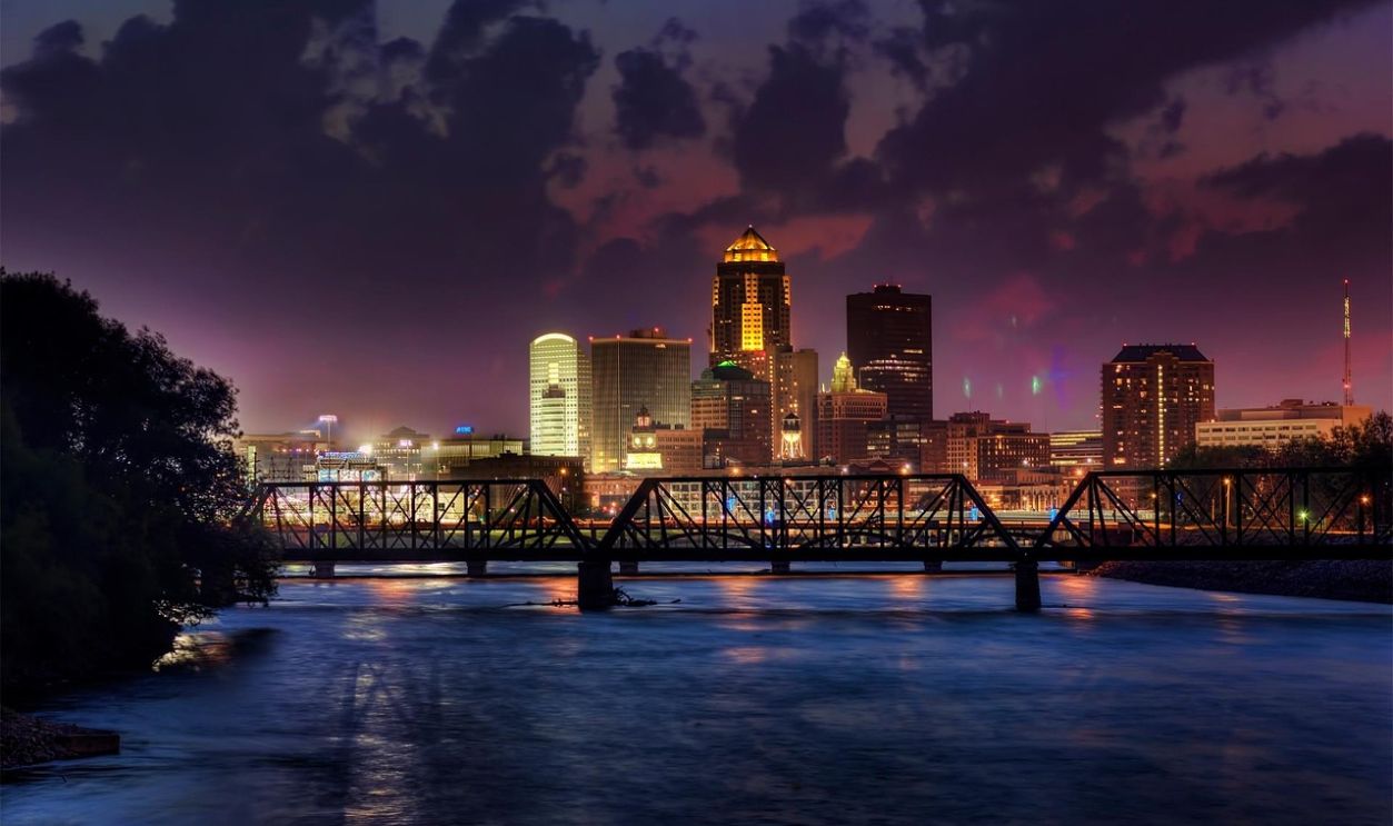 Des Moines, Iowa