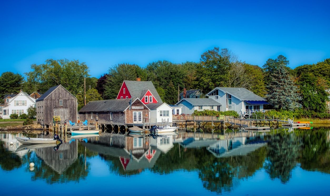 Kennebunkport, Maine