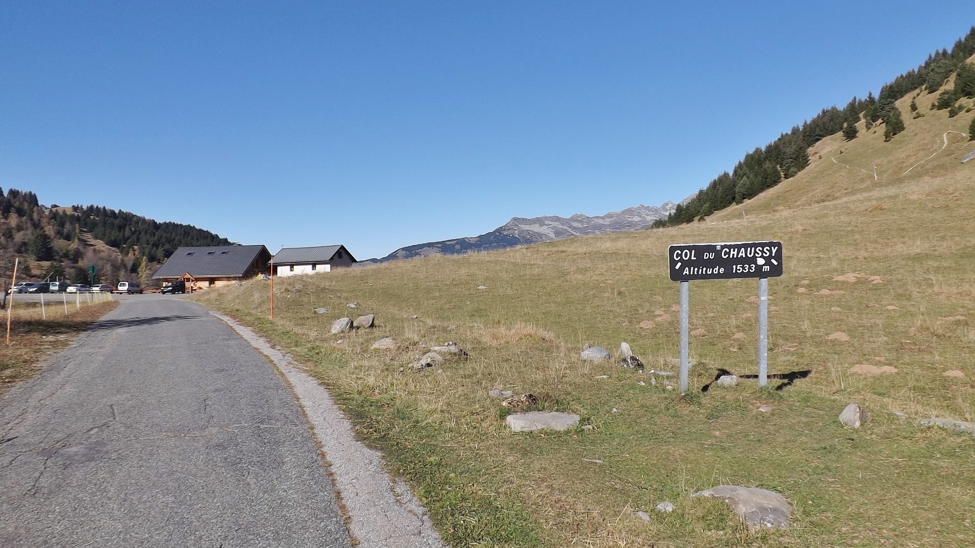 File:Col du Chaussy (1 533 m).JPG