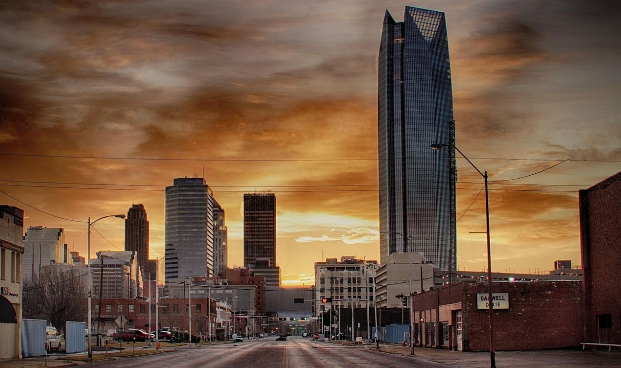 Bricktown, Oklahoma City