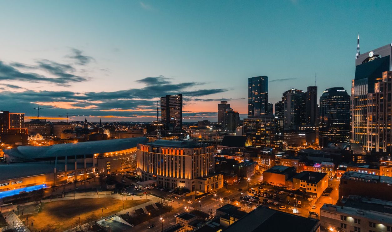 Nashville, Tennessee