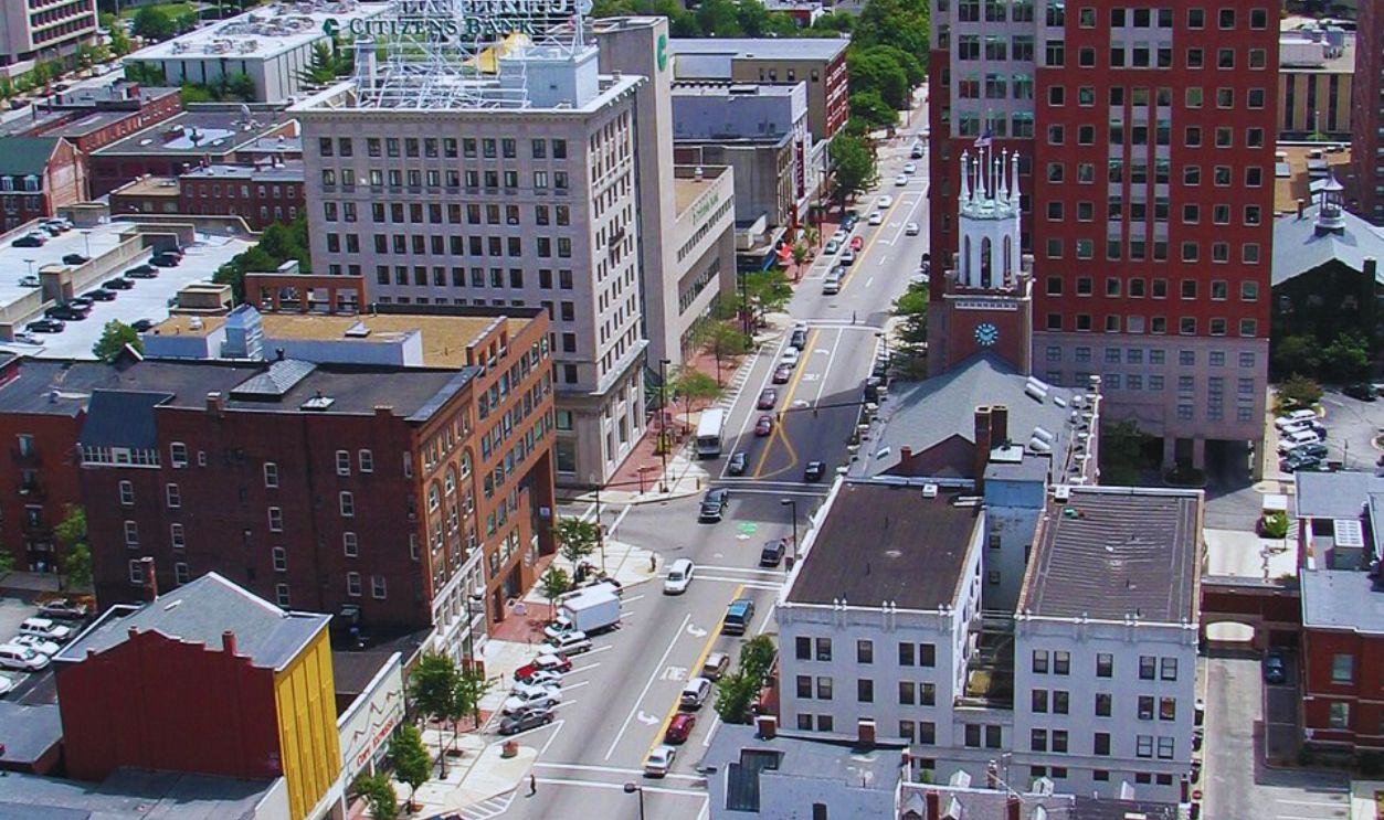 Manchester, New Hampshire