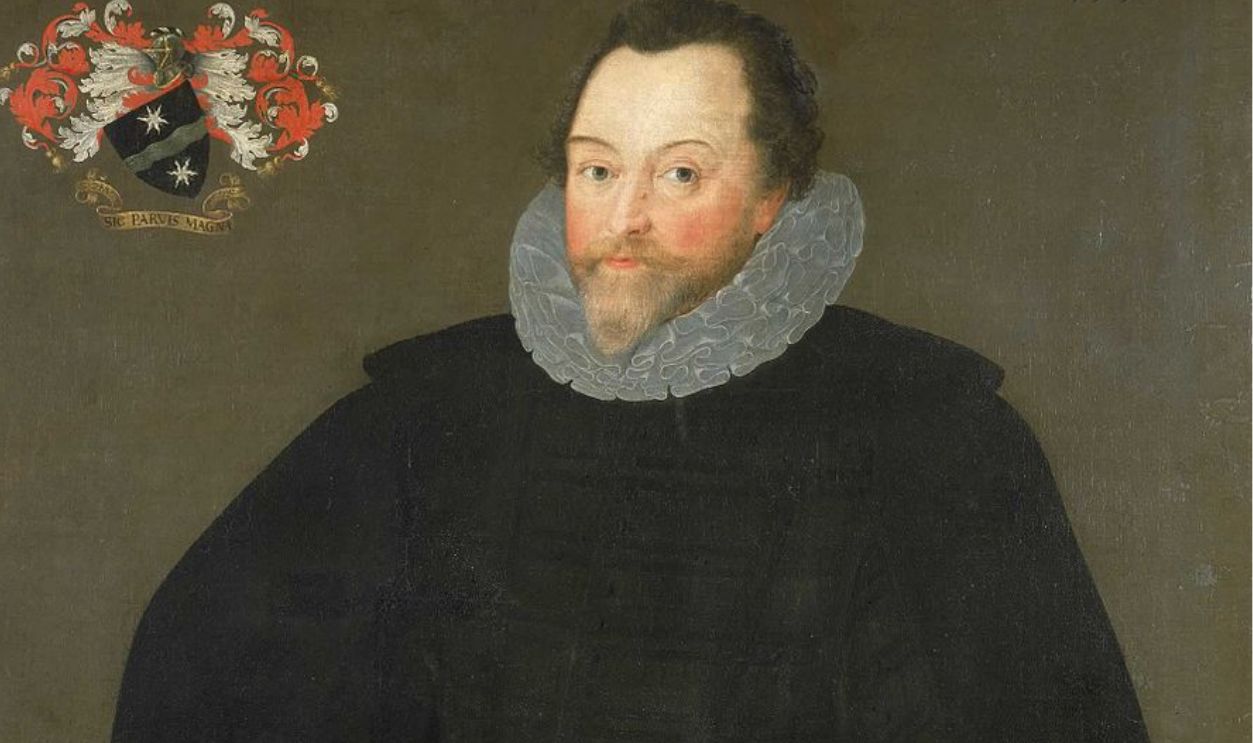 Gheeraerts Francis Drake 1591