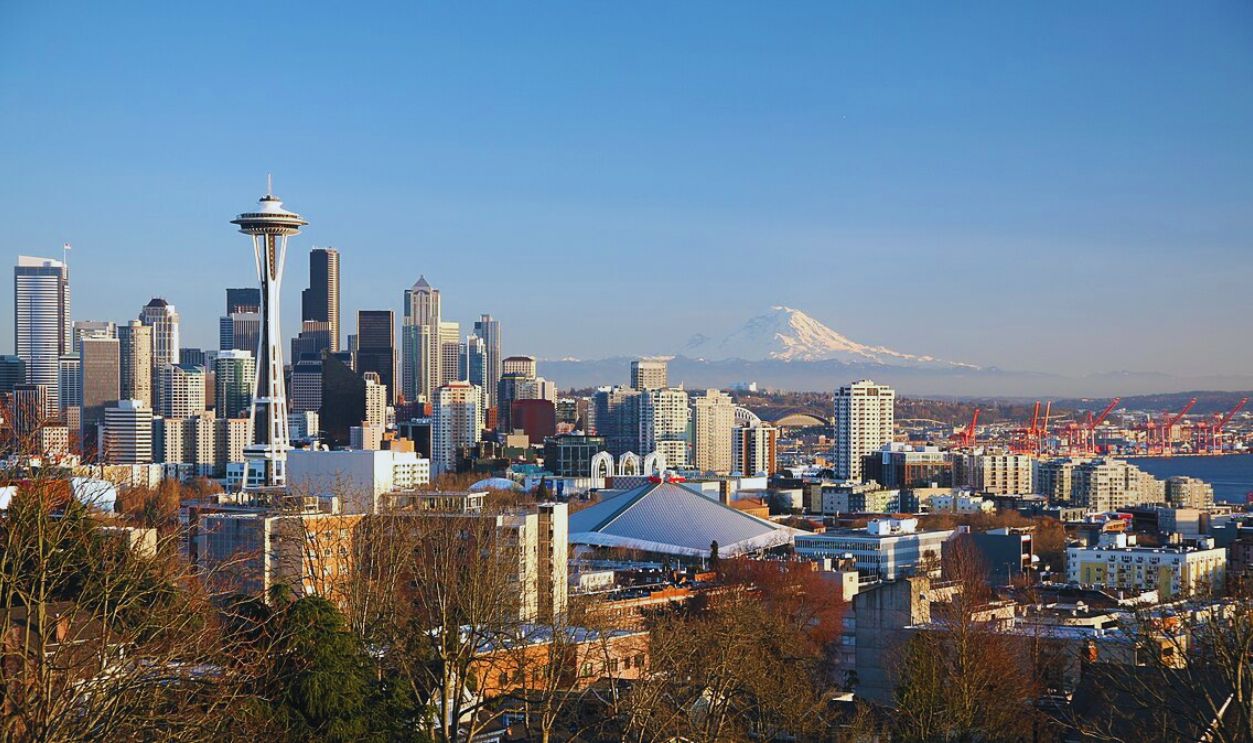 Seattle, Washington