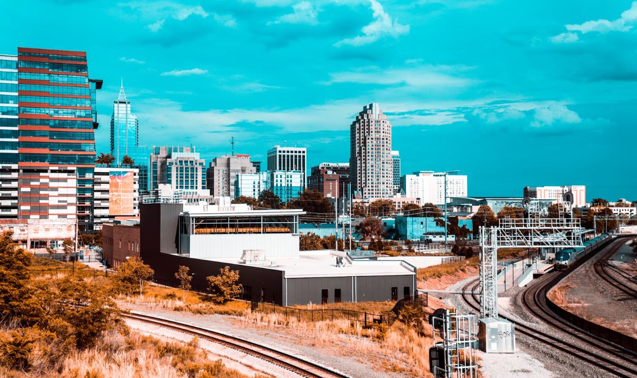 Raleigh, North Carolina