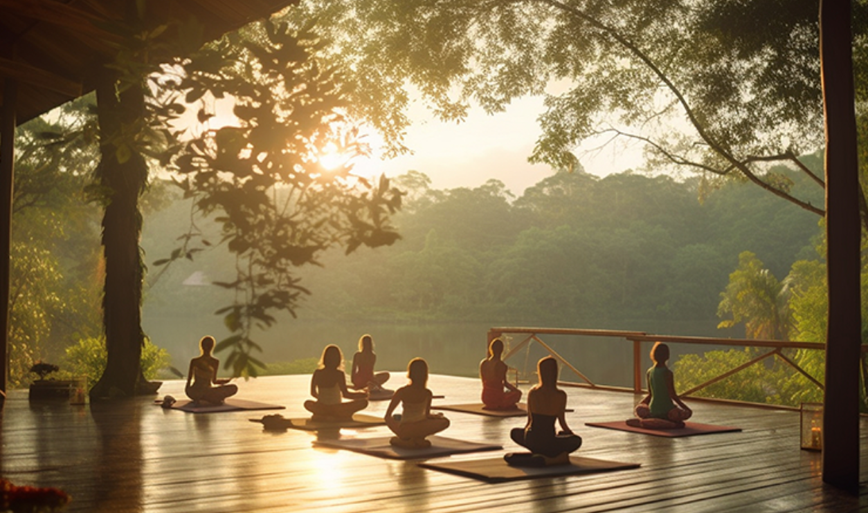 Wellness Retreat Msn