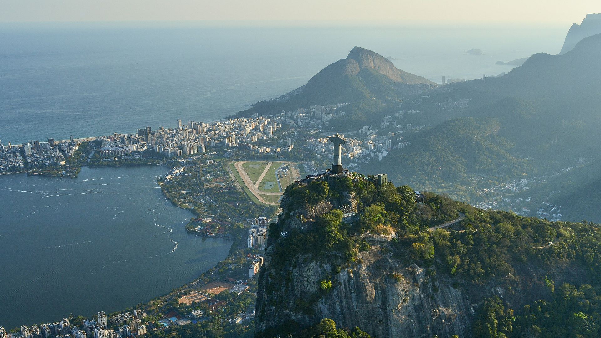 Christ the Redeemer, Brazil