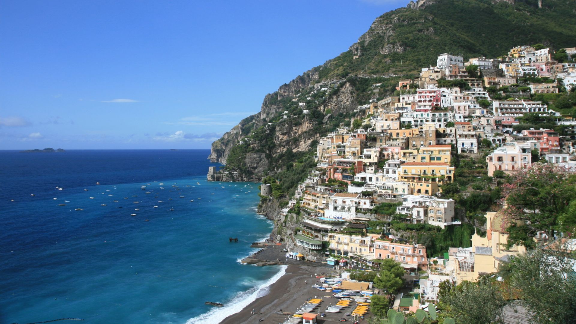 File:Positano-Amalfi Coast-Italy.jpg