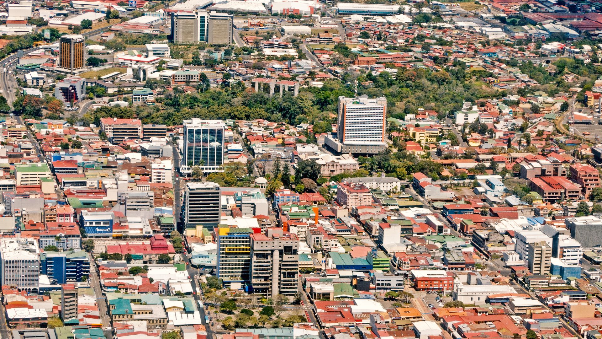 File:Partial view of Downtown San Jose, Costa Rica.jpg