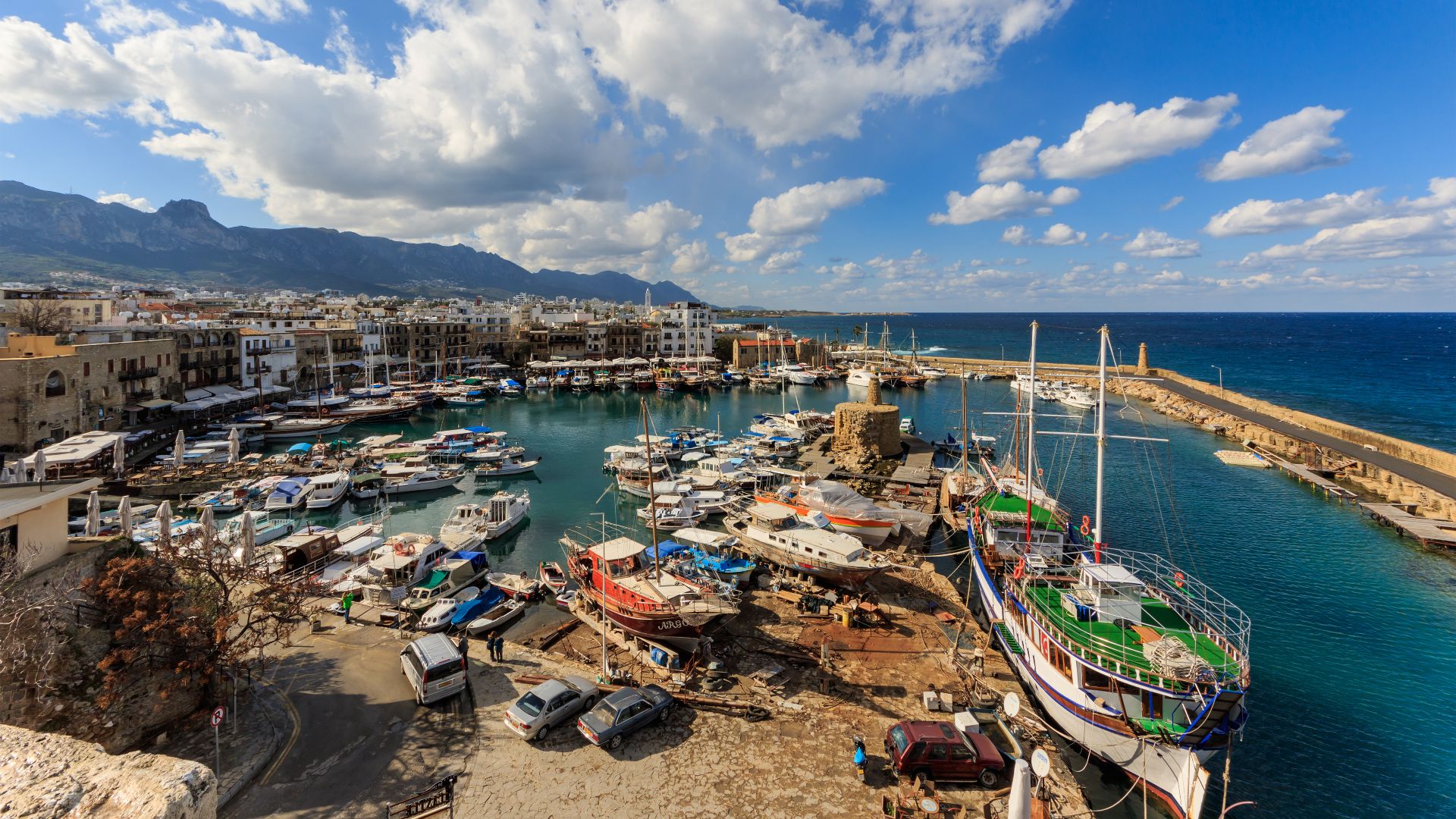 File:Kyrenia 01-2017 img04 view from castle bastion.jpg