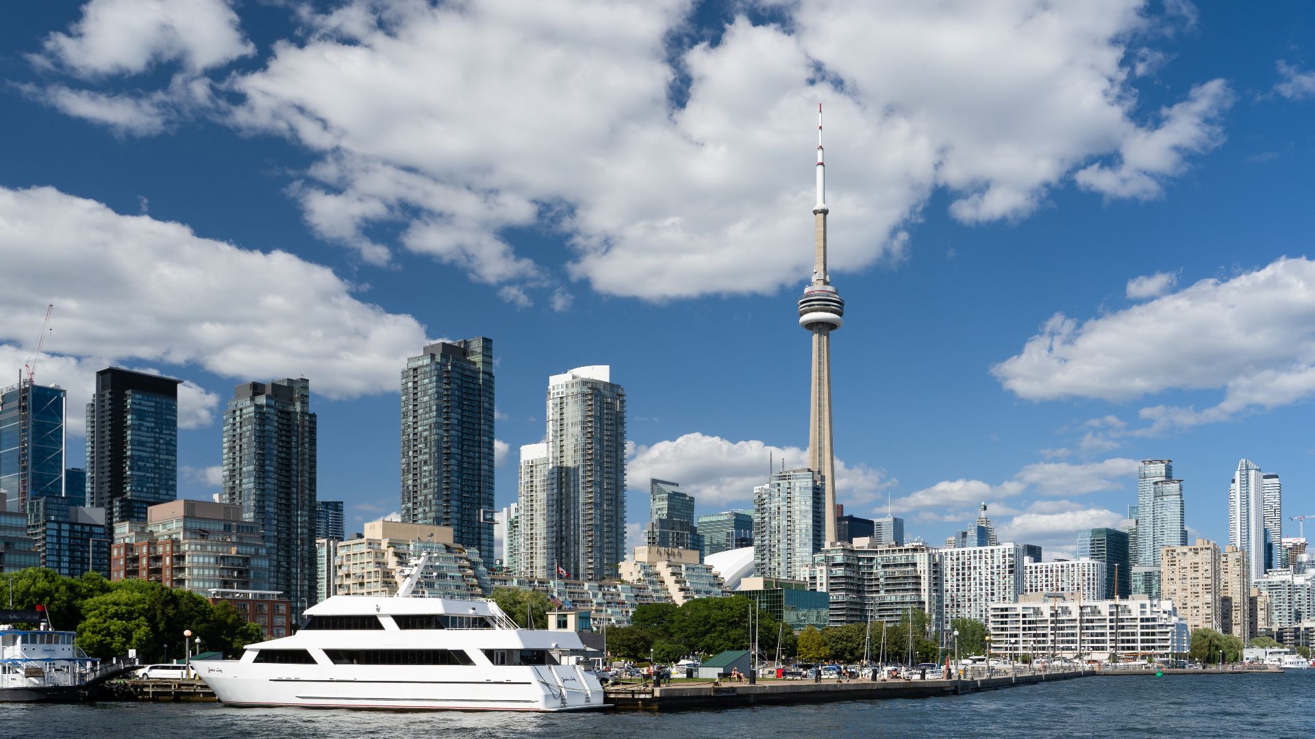 File:Toronto skyline as viewed from Ireland Park.jpg