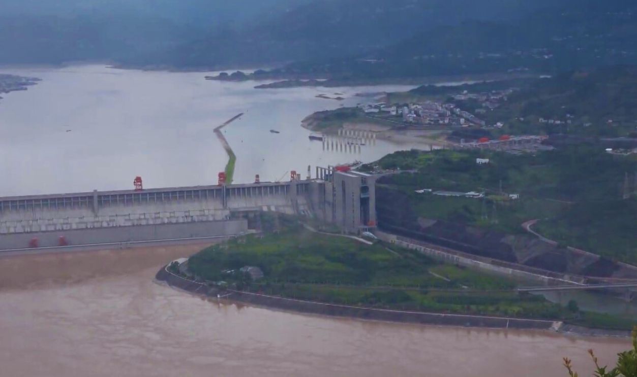 Three Gorges Dam