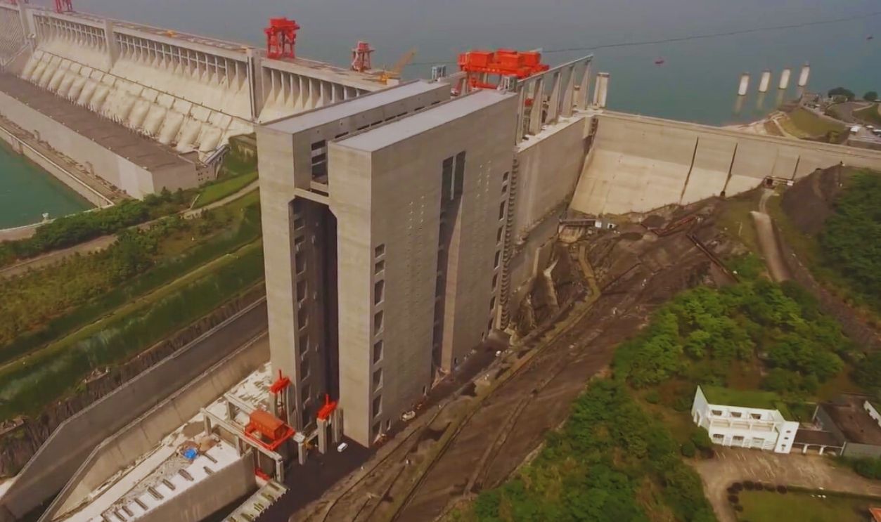 Three Gorges Dam