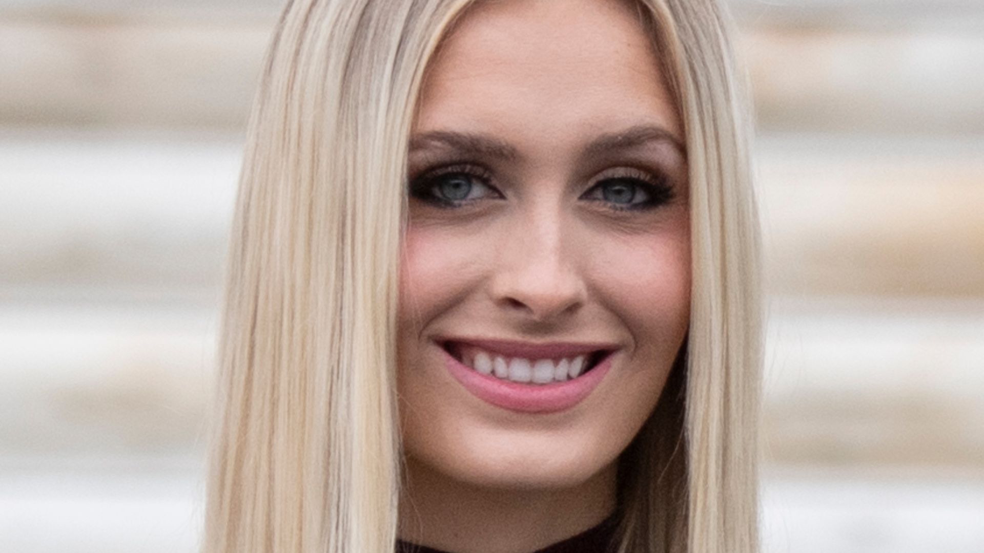 File:Madison Marsh, Miss America 2024, visits Arlington National Cemetery, Arlington, Virginia on March 5, 2024 (cropped).jpg