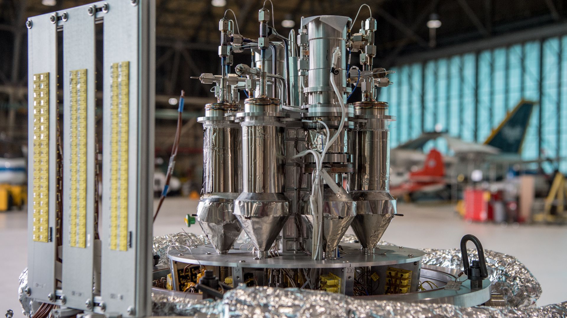 File:Kilopower experiment.jpg