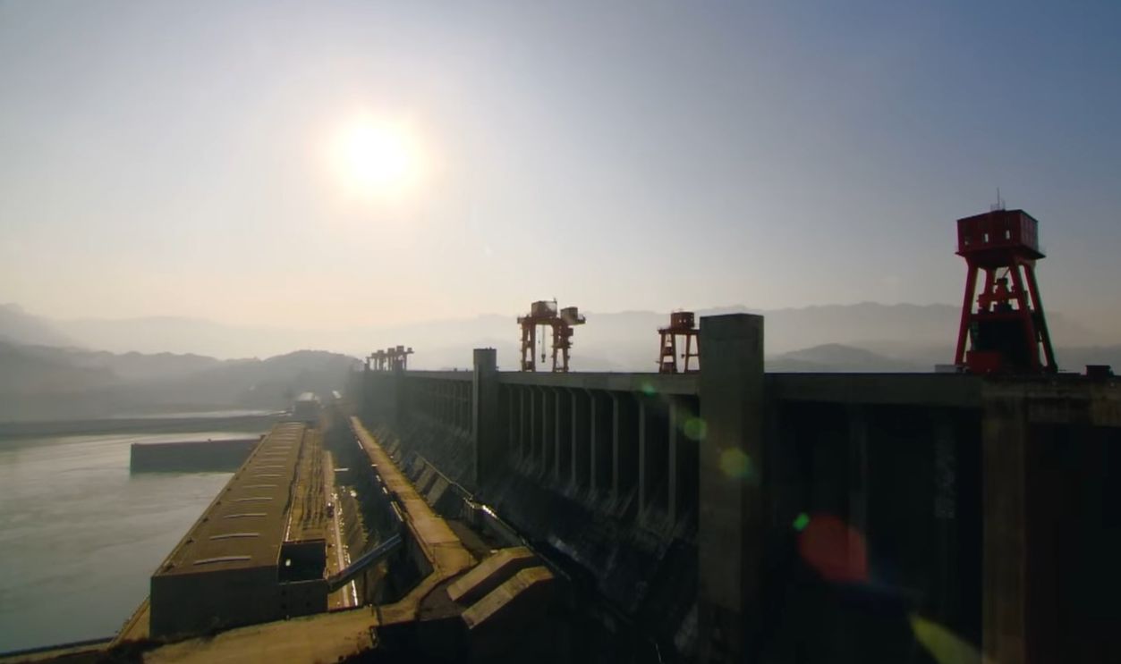 Three Gorges Dam