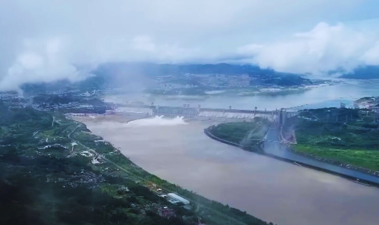 Three Gorges Dam