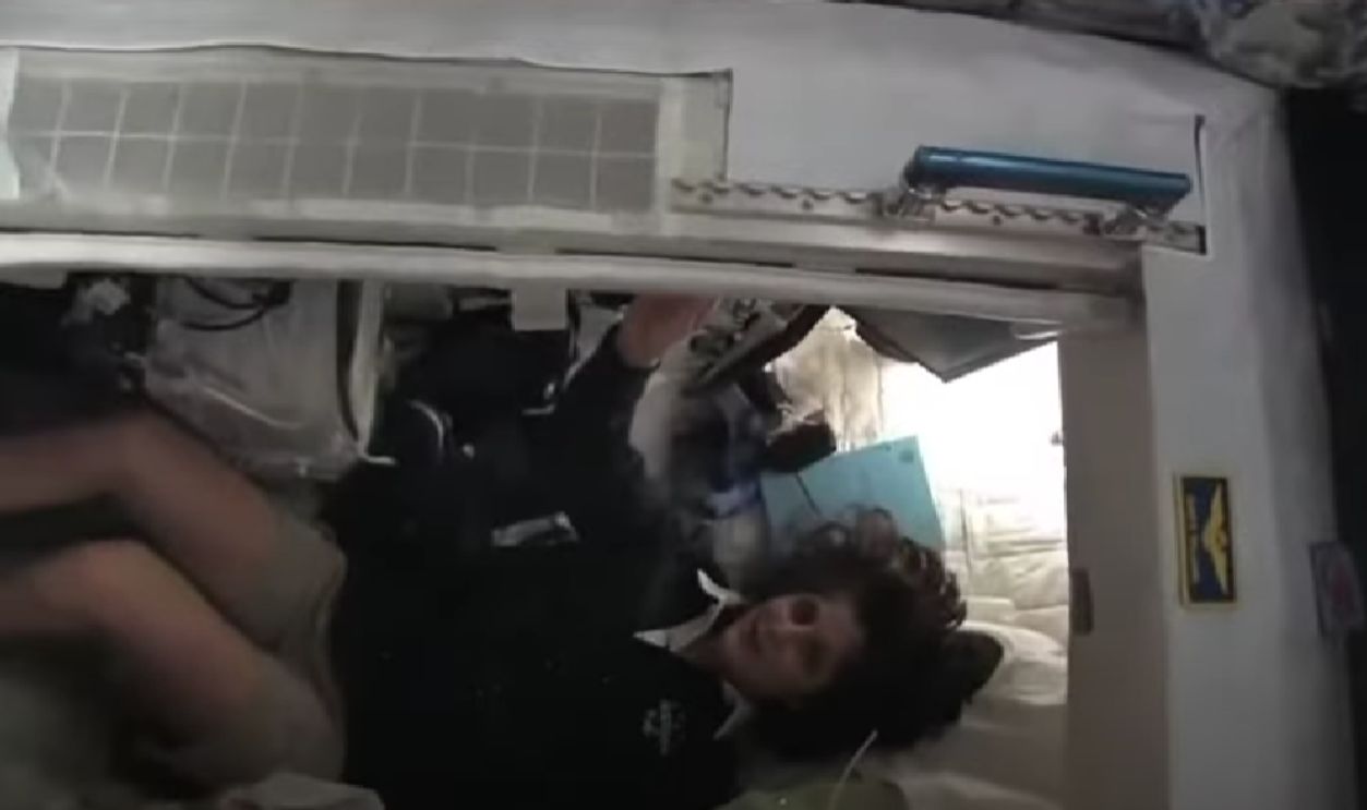 Privacy In Confined Spaces