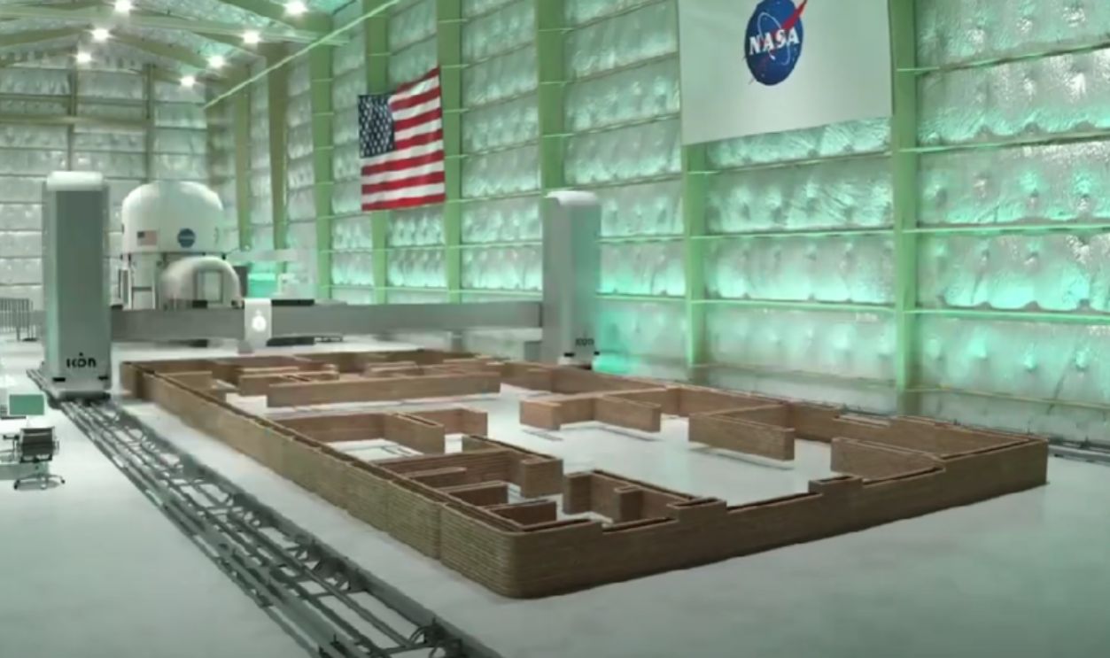 Self-Healing Concrete 