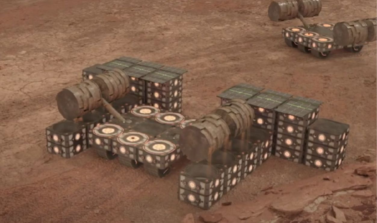 Bio-inspired structures