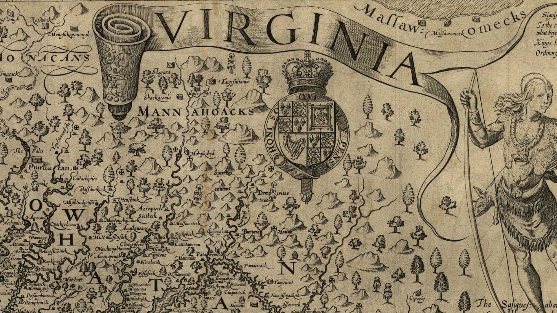 File:Capt John Smith's map of Virginia 1624.jpg
