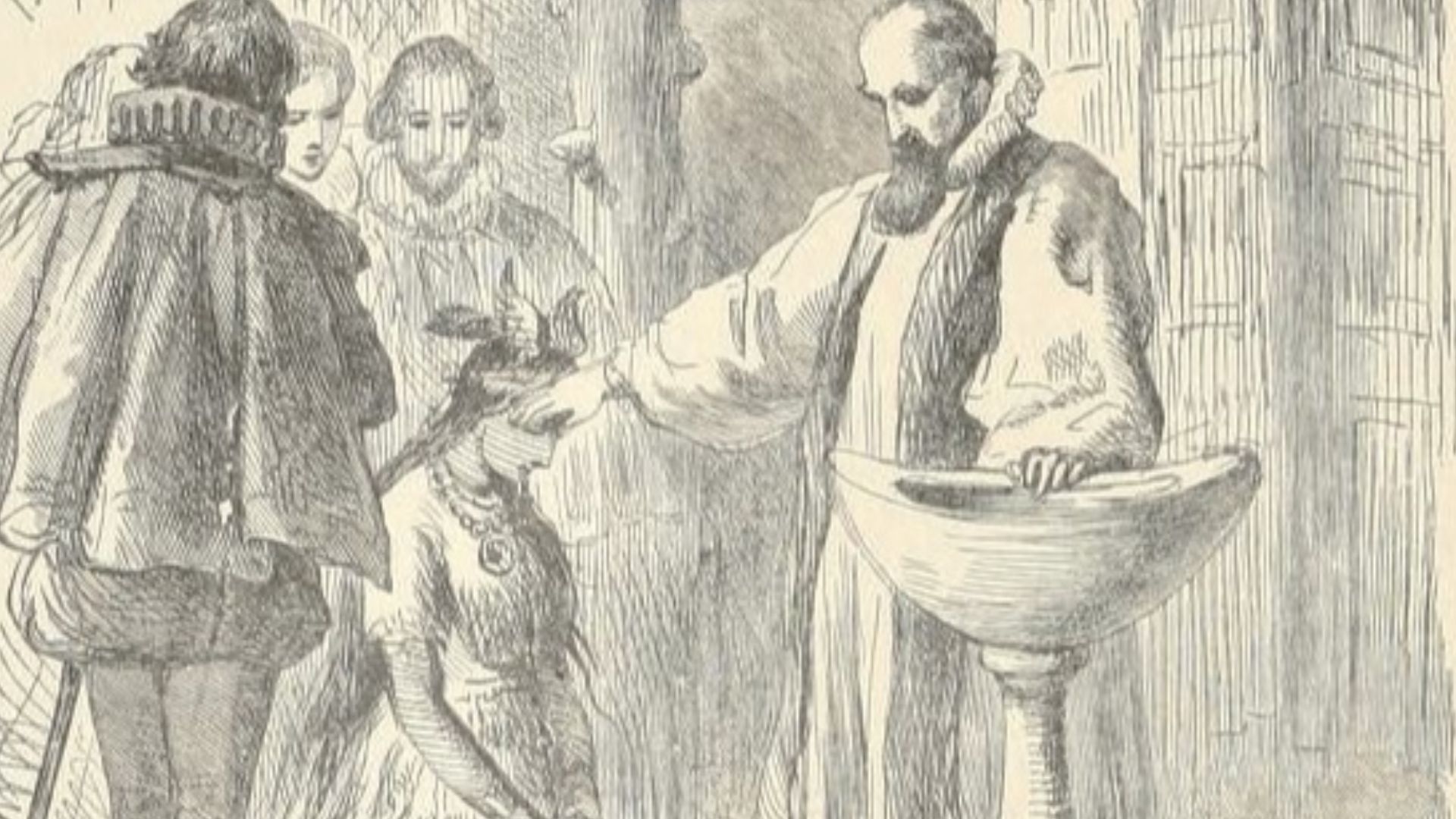 File:Baptism of Pocahontas Rev Whitaker ourcountryhistor01loss 0244 (1892).jpg