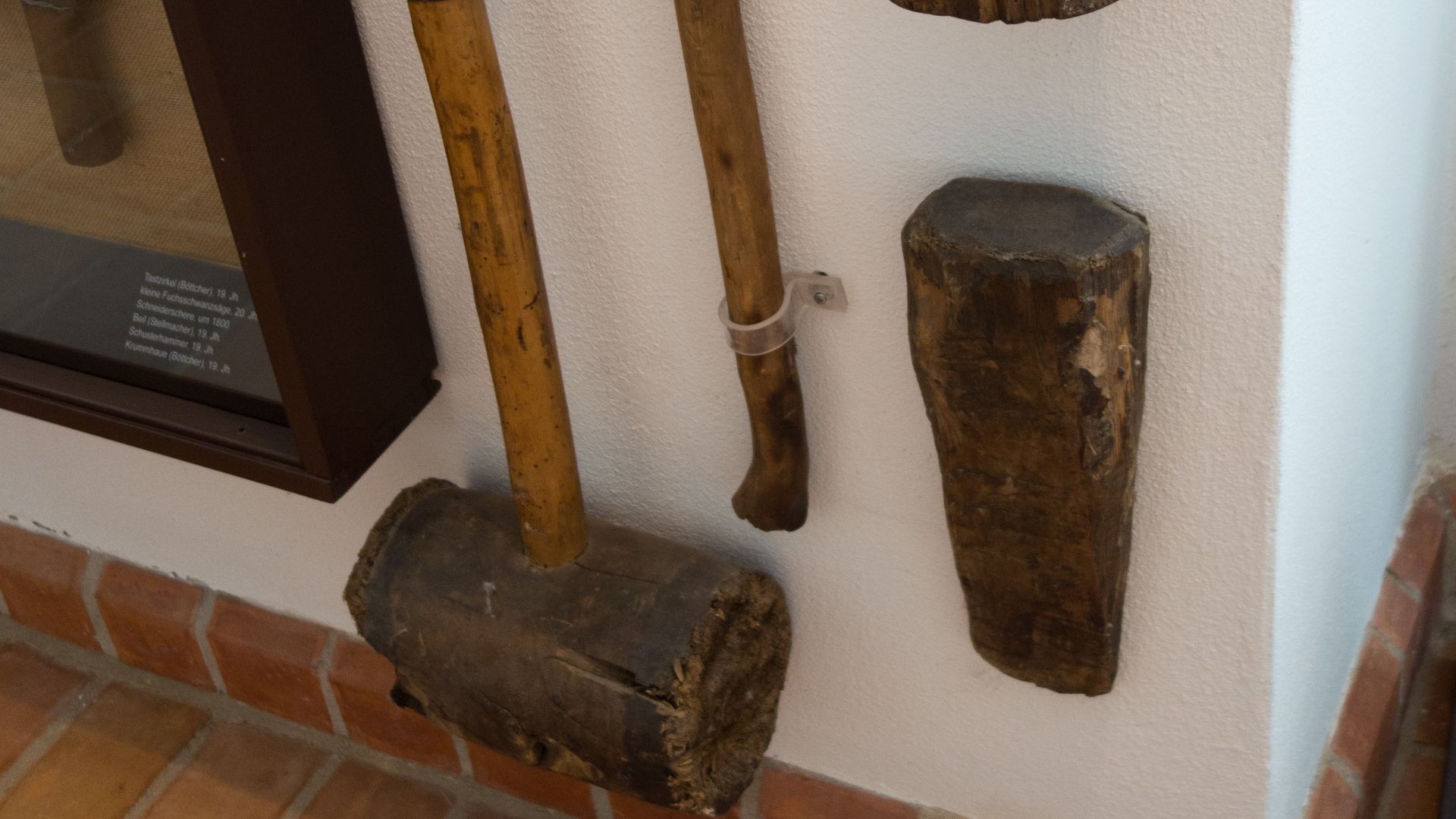 File:Medieval wooden tools (24362247554).jpg