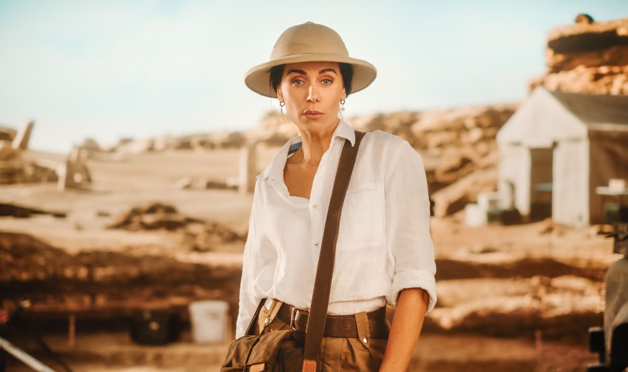 History’s First Movers