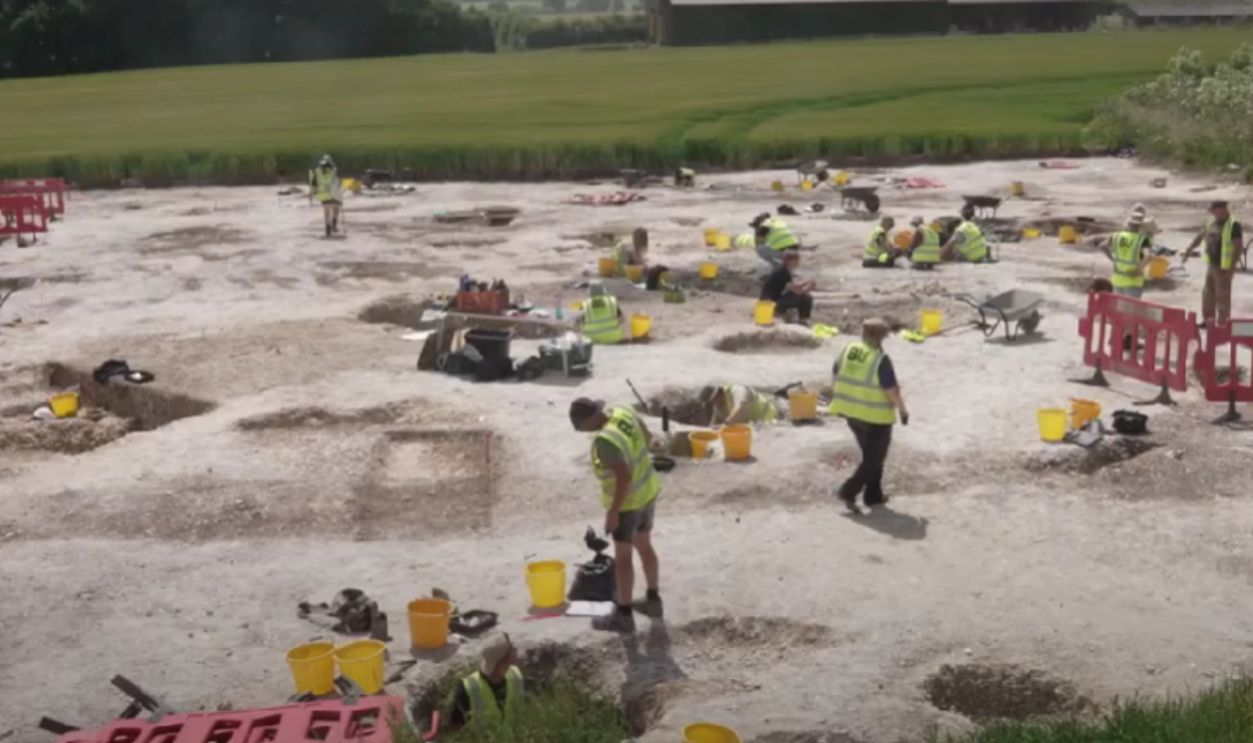 The Institutions Involved