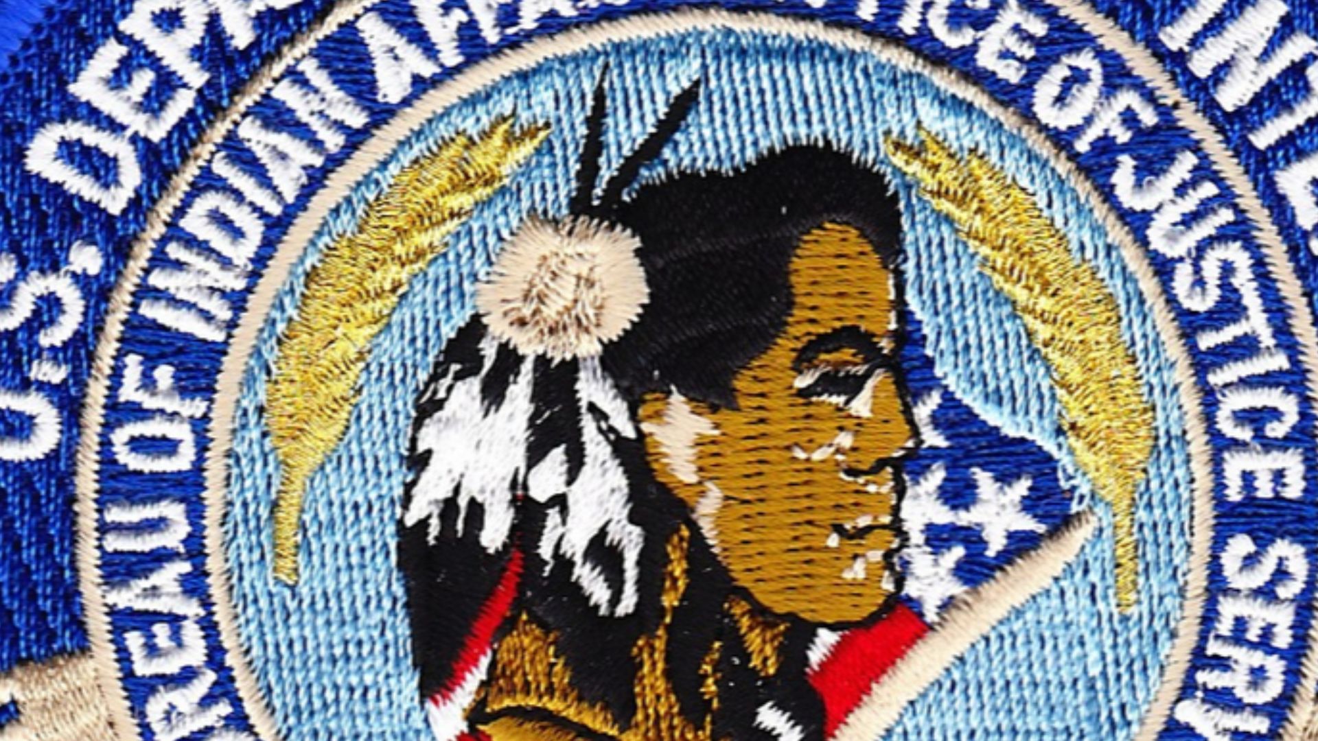 File:Patch of the Bureau of Indian Affairs Police.png