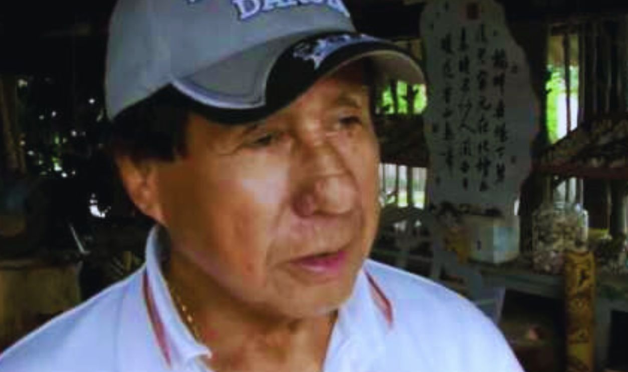 Chief Joe Dan Osceola