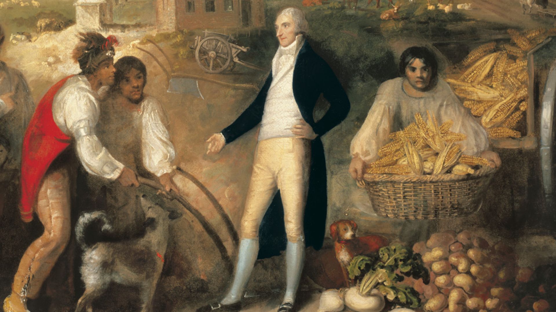 File:Benjamin Hawkins and the Creek Indians - higher resolution.jpg