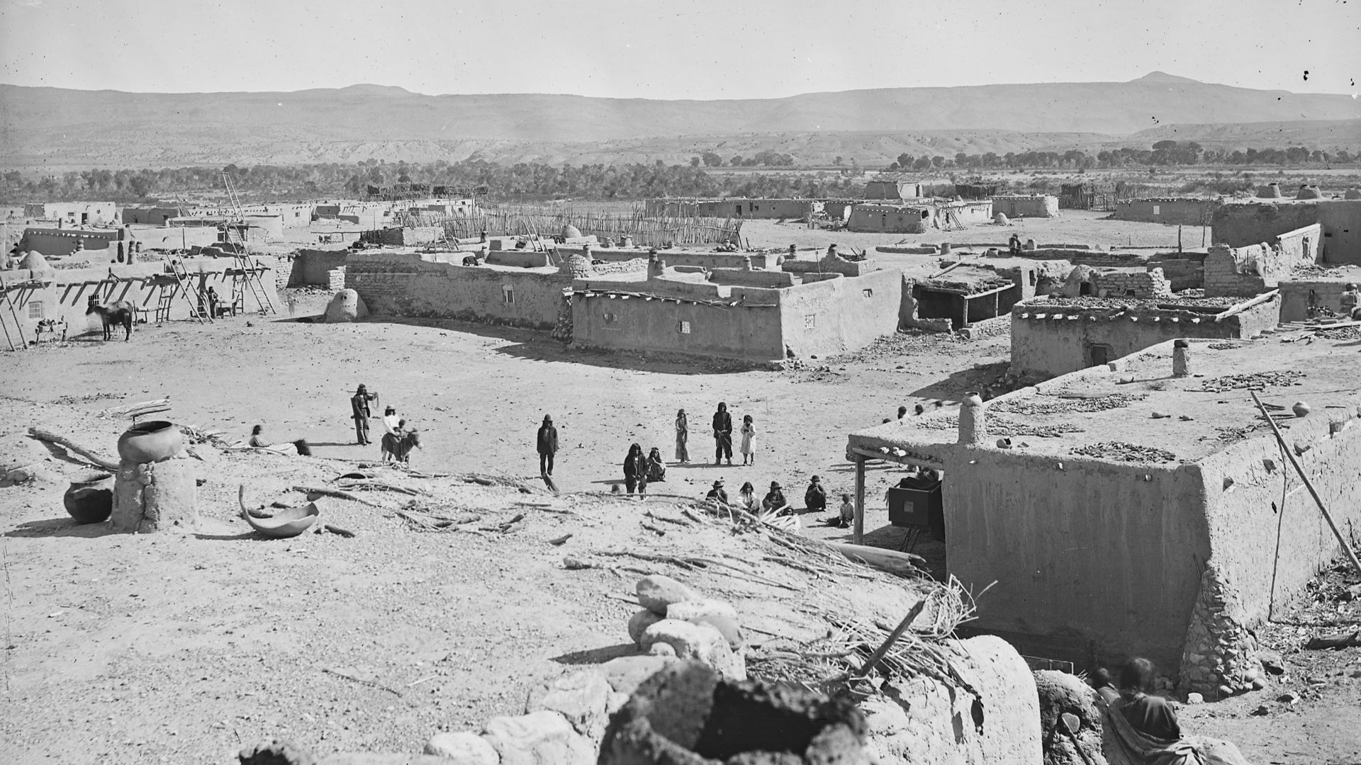 File:Cochitea, New Mexico - NARA - 523758.jpg