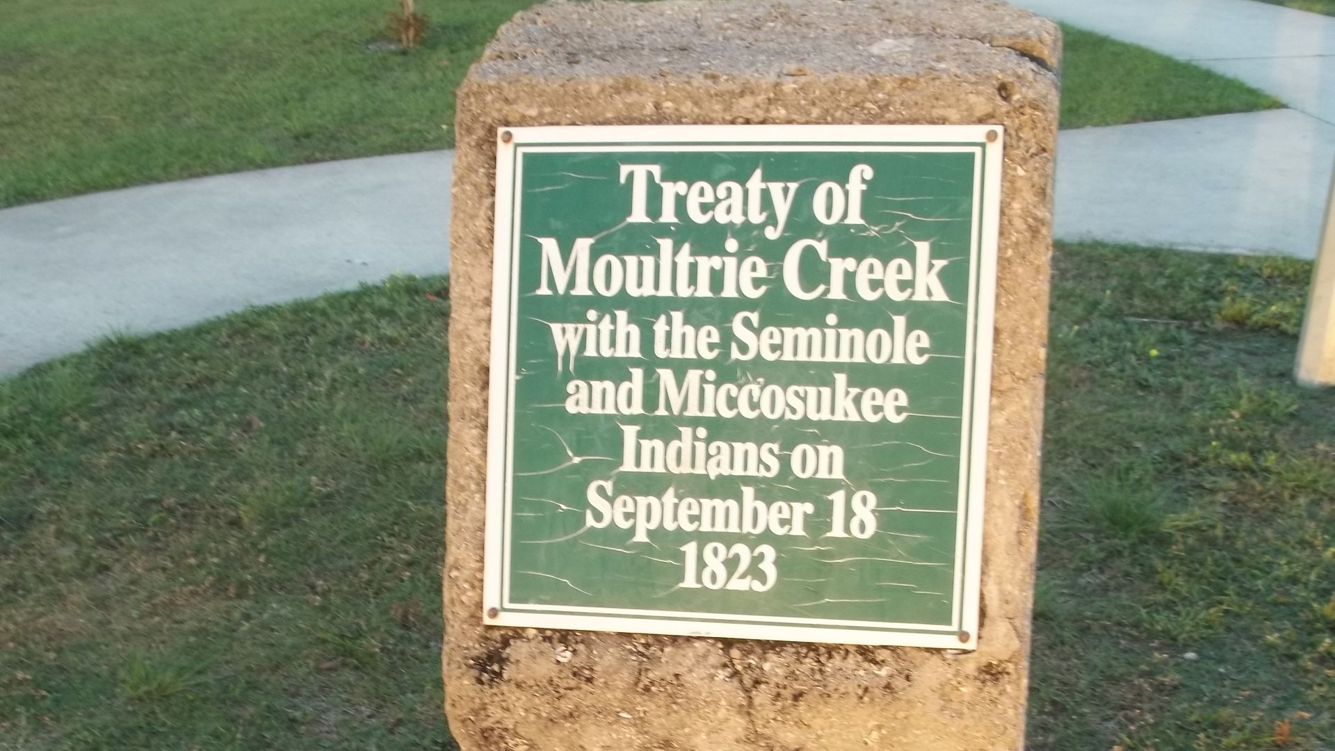 File:St Aug Moultrie Creek Treaty mnmt01.jpg