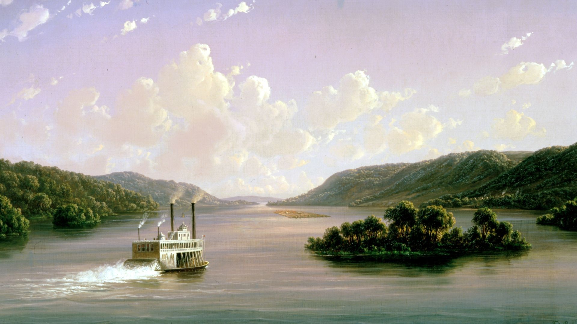 File:View on the Mississippi by Ferdinand Richardt, 1858.jpg