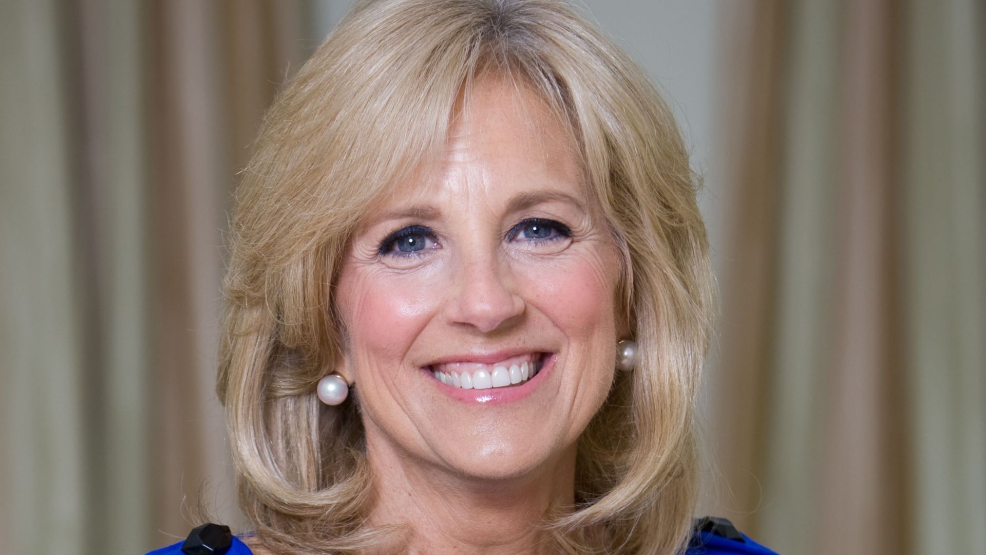 File:Official portrait of Jill Biden.jpg