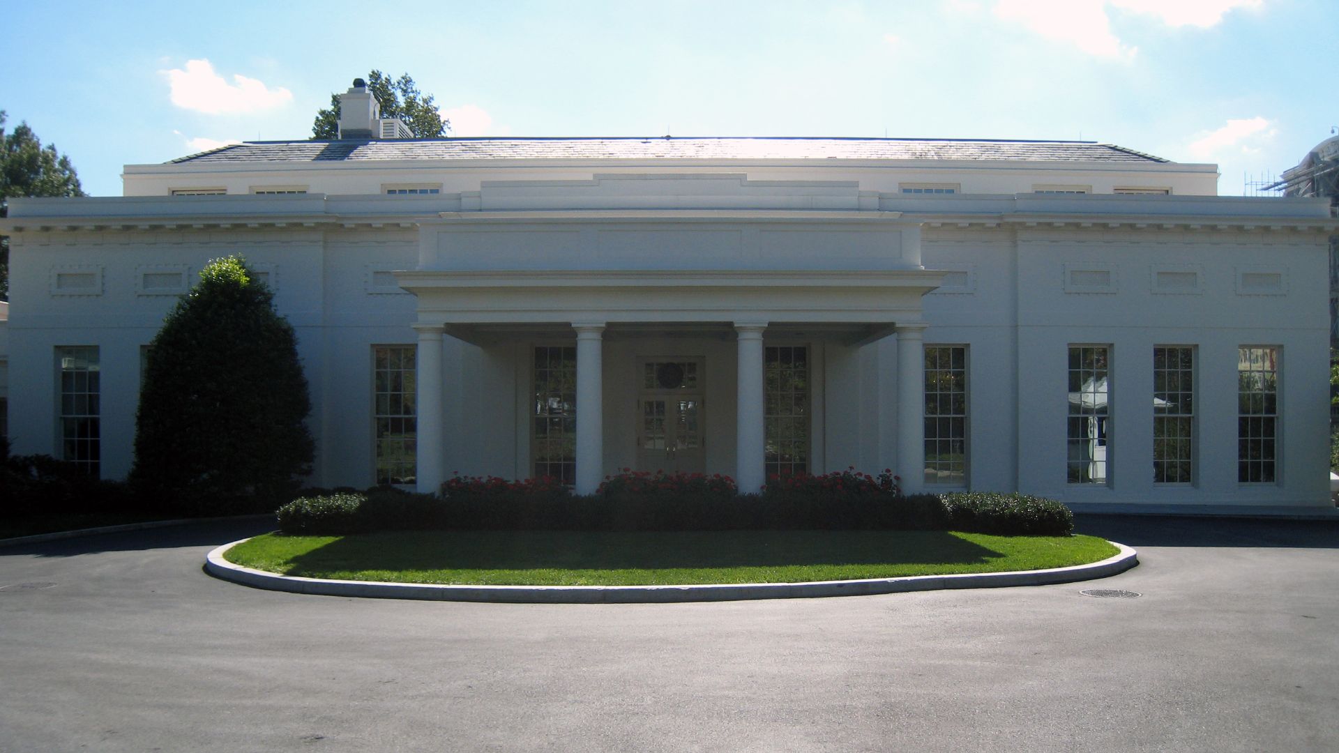 File:White House West Wing.jpg