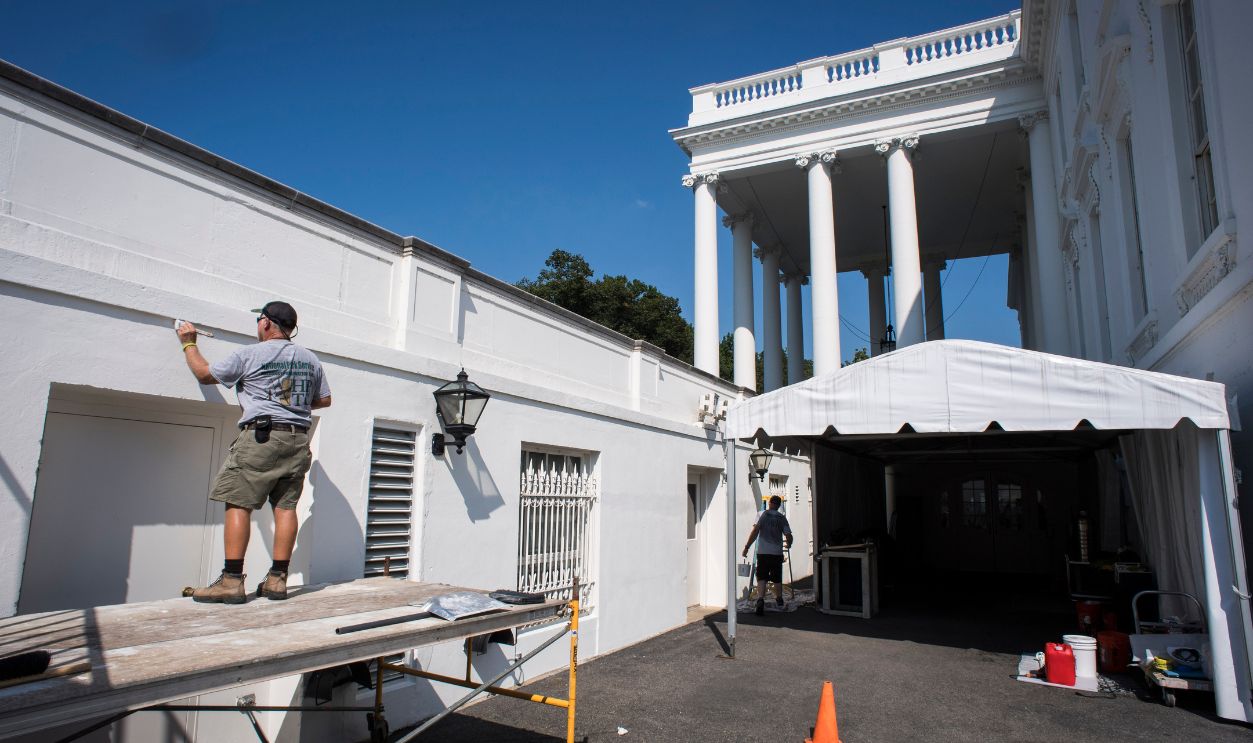 President Donald Trump